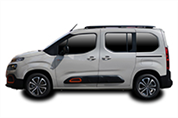 Felgi do Citroen Berlingo Van III