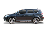 Felgi Citroen C-Crosser