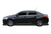 Felgi do Citroen C-Elysee Sedan I