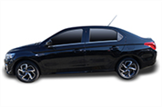 Felgi do Citroen C-Elysee Sedan I FL