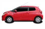 Felgi do Citroen C1 3door II