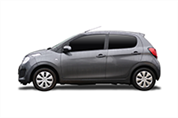 Felgi do Citroen C1 5door II