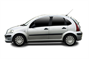Felgi do Citroen C3 Hatchback I