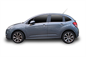 Felgi do Citroen C3 Hatchback II