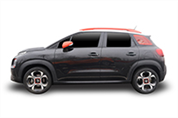 Felgi do Citroen C3 Aircross III
