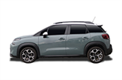 Felgi do Citroen C3 Aircross III FL