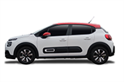 Felgi do Citroen C3 Hatchback III FL