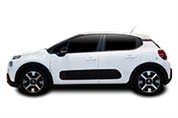 Felgi do Citroen C3 Hatchback III