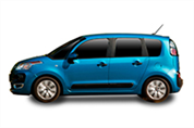 Felgi Citroen C3 Picasso