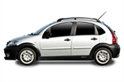 Felgi do Citroen C3 X-TR I