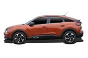 Felgi Citroen C4