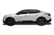 Felgi do Citroen C4 X Crossover I