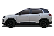 Felgi do Citroen C5 Aircross SUV I FL