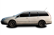 Felgi do Citroen C5 Kombi I