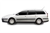 Felgi do Citroen C5 Kombi I FL