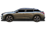 Felgi Citroen C5 X