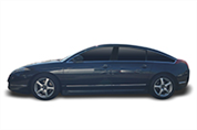 Felgi Citroen C6