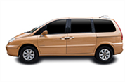 Felgi do Citroen C8 Van I