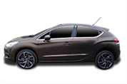 Felgi do Citroen DS4 Hatchback I