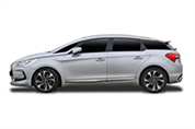Felgi do Citroen DS5 Hatchback I