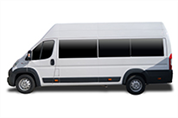 Felgi do Citroen Jumper Kombivan III FL