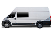 Felgi do Citroen Jumper Van III FL