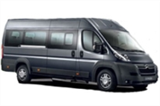 Felgi do Citroen Jumper Van III