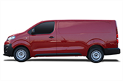 Felgi do Citroen Jumpy Dostawczy III