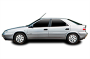 Felgi Citroen Xantia