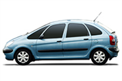 Felgi Citroen Xsara Picasso