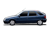 Felgi Citroen ZX