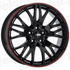 CMS C8 BRed