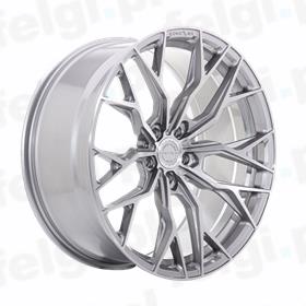CONCAVER CVR1 Brushed Titanium