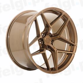 CONCAVER CVR2 Brushed Bronze