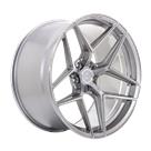 Felga CONCAVER CVR2 Brushed Titanium