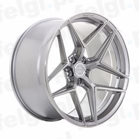 CONCAVER CVR2 Brushed Titanium