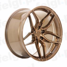 CONCAVER CVR3 Brushed Bronze