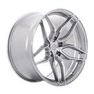 Felga CONCAVER CVR3 Brushed Titanium
