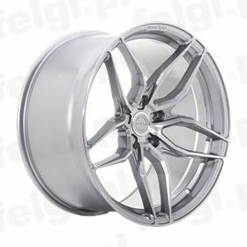 CONCAVER CVR3 Brushed Titanium