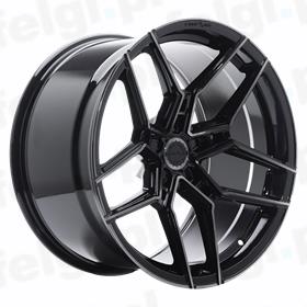 CONCAVER CVR5 Double Tinted Black