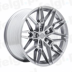 CONCAVER CVR6 Brushed Titanium