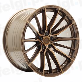 CONCAVER CVR7 Brushed Bronze