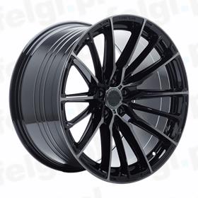 CONCAVER CVR7 Double Tinted Black