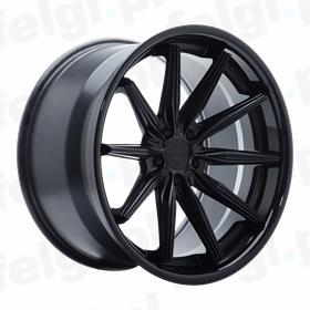 CONCAVER CVR8 Matt Black