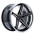Felga CONCAVER CVR9 Black Diamond Cut