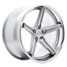 Felga CONCAVER CVR9 Brushed Titanium
