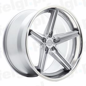 CONCAVER CVR9 Brushed Titanium