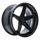Felga CONCAVER CVR9 Matt Black