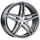Felga Coro Wheels CRW-A1 Gunmetal Diamond