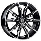 Felga Coro Wheels CRW-A2 Black Diamond